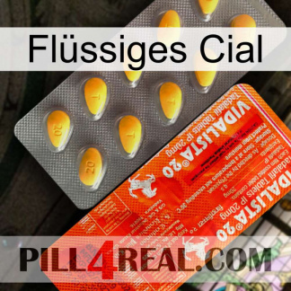 Flüssiges Cial new01